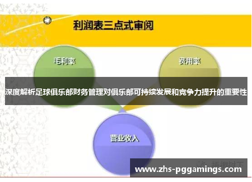 深度解析足球俱乐部财务管理对俱乐部可持续发展和竞争力提升的重要性